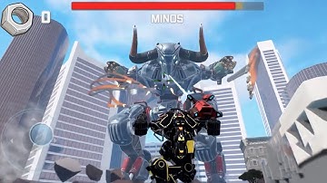 Official War Robots Ads - Part 66 - Boss Fight