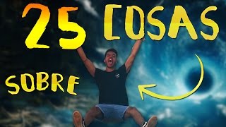 25 Cosas Sobre Mí Jorgeramonweb