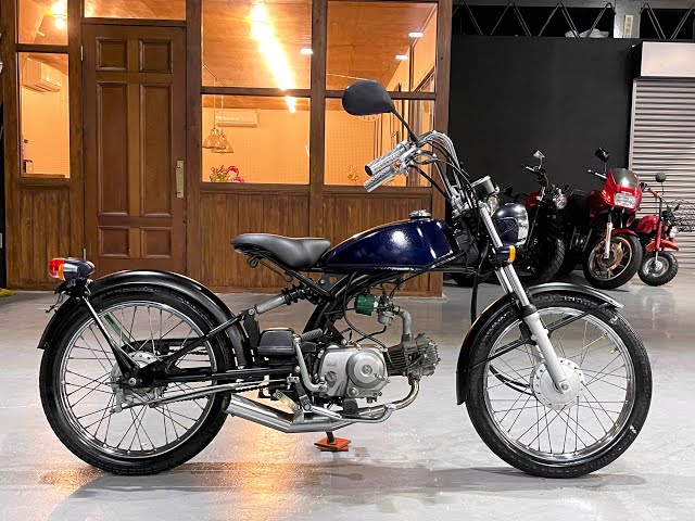 激レア　バイク 【HONDA ソロ AC17】レストア済み・走行可能！ 激レア バイク 【HONDA ソロ AC17】レストア済み・走行可能！② HONDA