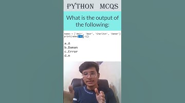 Python MCQ Solved Fast | Quick Python Learning #infytqmcq #infytq #shorts #python  #infytqpython
