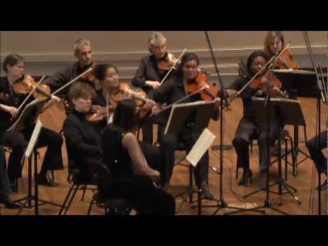 Mozart: Eine Kleine Nachtmusik, II. Romanze: Andante | New Century Chamber Orchestra