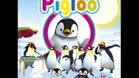 La banquise s'en va Pigloo