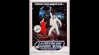 la fievre du samedi soir ( you should be dancing )   bee gees  1977