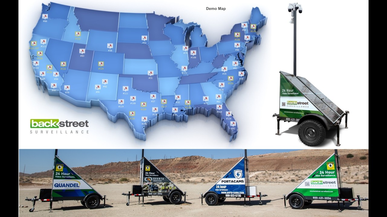 Surveillance Trailers 2026 - Everything You Need to Know!