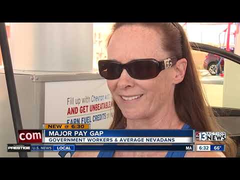 What Is The Lowest Paying Job In Nevada