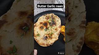 Garlic naan at home?? homemade shorts trending viral shortvideo