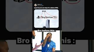 Bro Finally Understood What PS5 Means 💀