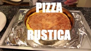 Pizza Rustica Recipe