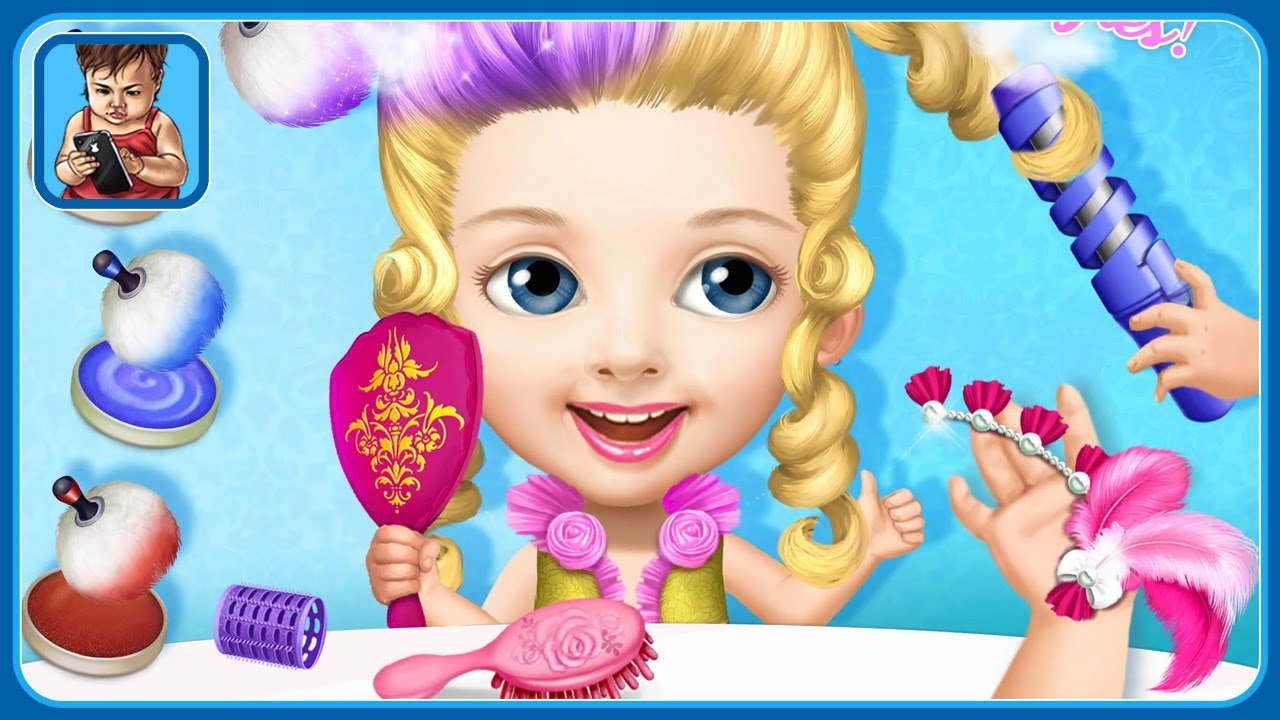 Картинки для детского сада парикмахерская