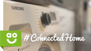 Samsung Connected Home - ecobubbleTM | ao.com