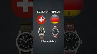 Swiss vs German | Hamilton Khaki Field Mechanical vs Laco Pilot Watch