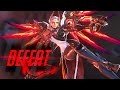 The state of mercy in season 10 is   overwatch 2