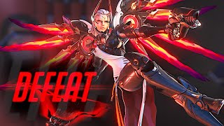 The State Of Mercy In Season 10 Is...   Overwatch 2