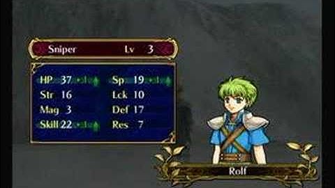 FE: Path of Radiance Part 128 (Daein Border pt6)