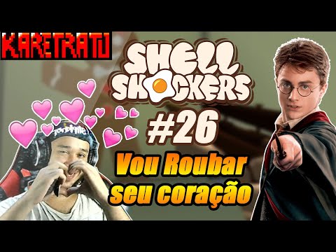 Shell Shockers - O Jogo Dos Ovos Armados (PC) - KaRetrato 