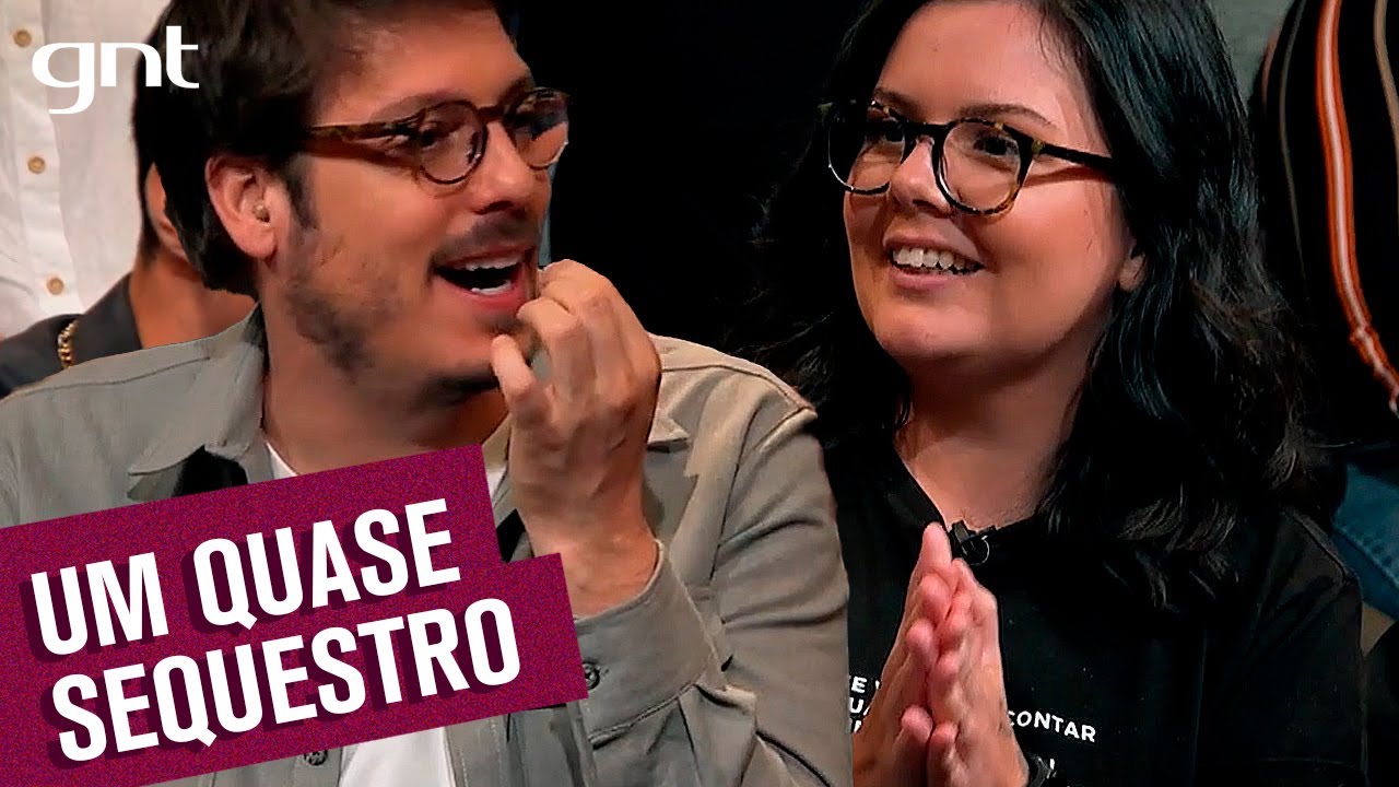 Bruna conta PERRENGUE como aupair nos Estados Unidos | Que História É Essa, Porchat? | GNT