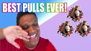 KHUX SN++ FF7R Sephiroth Cloud Tifa Best Pulls EVER!