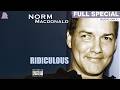 Norm MacDonald | Ridiculous (Full Audio Album)