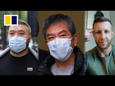 Who are the 3 alleged Hong Kong spies in the UK?