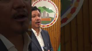 CM Conrad Sangma responds to questions on how Aug 19 violence affected tourism