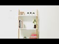 Tidying my bookshelf