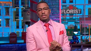 Watch Nick Cannon Thank Fans For Support After Death Of Son Zen