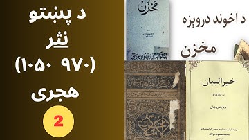 Pashto NASAR 2 | learn pashto | pashto for CSS and PMS | pashto for lectureship|pashto mcqs