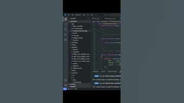 Afficher les informations de la base de données dans une vue en Laravel