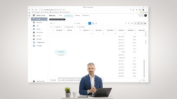 FC Hub Reports Module Demo | Fleet Complete