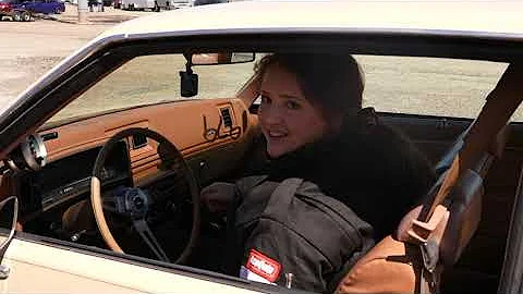 Allison Races The Malibu! + The Blazer Finally Die...