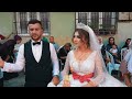 GELİN DAMATTAN HALAY BAŞI - HARİKA DÜGÜN TÖRENİ - DENİZCANPRODUCTİON HALAY 2023