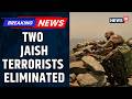 J&K Kishtwar Encounter: Two JeM Terrorists Killed Under Operation Trashi-I, Arms Seized | News18
