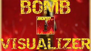 Ayetian | Bomb | (Official Visualizer)