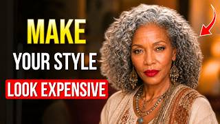 How to Make Boho Style Look Sophisticated Black Women Over 50