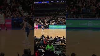 Kyle Rose Three-Point Shot Nba G League