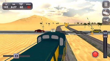 Indian Train Simulator 2017 Android Gameplay Part 2 HD Video Level 1-5.