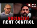 Conn Carroll on Zohran Mamdani's agenda on tackling NYC's rent control