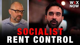 Conn Carroll on Zohran Mamdani's agenda on tackling NYC's rent control