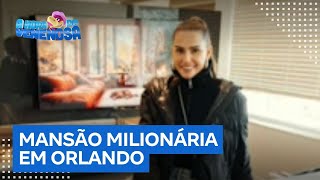 Deborah Secco Compra Mansão De R 6 Milhões Em Orlando E Será Vizinha De Larissa Manoela