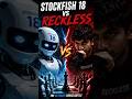 Stockfish 18 vs Reckless Brutal Chess Showdown chess