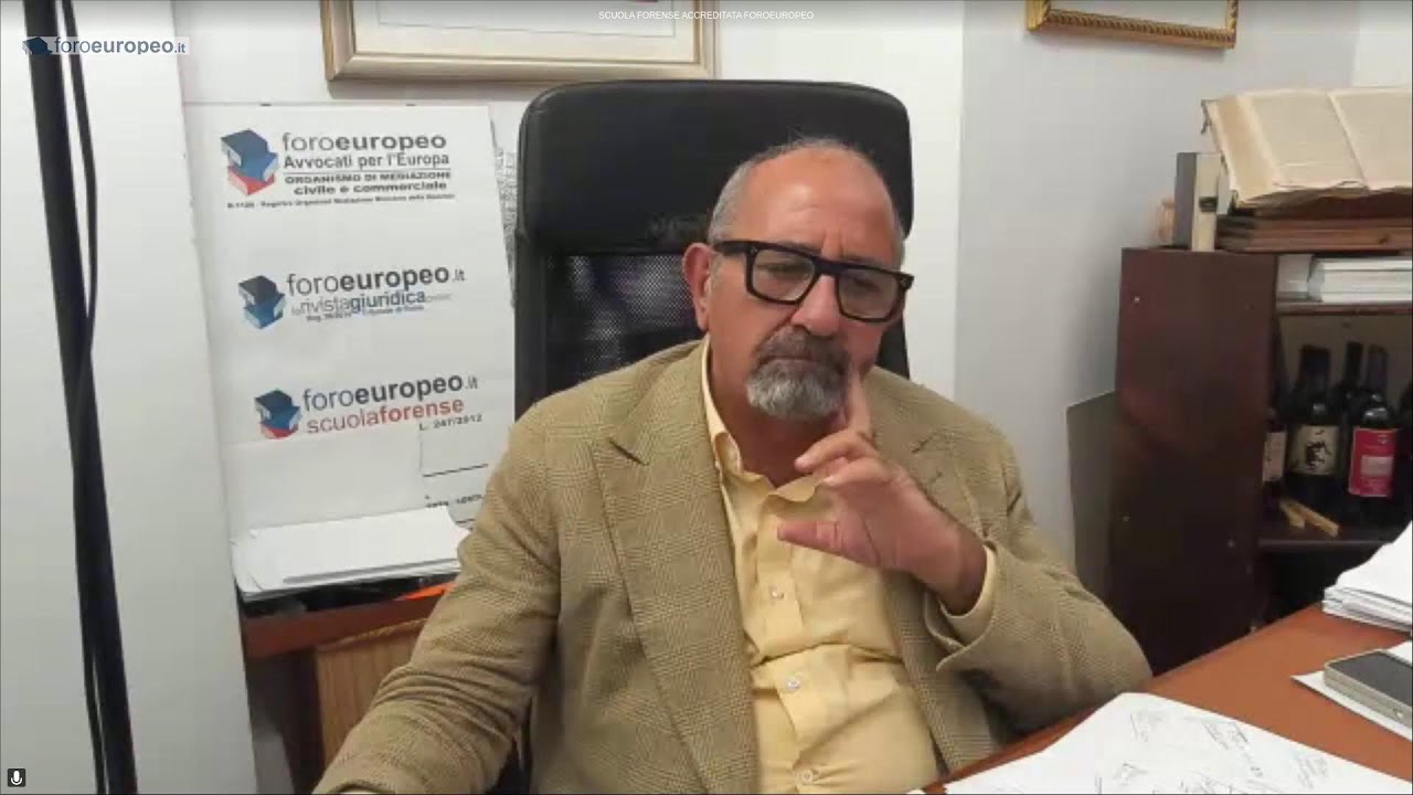 11.06.2025 h. 13.30 / 16.30 - La negoziazione assistita alla luce della Riforma Cartabia e Correttiv