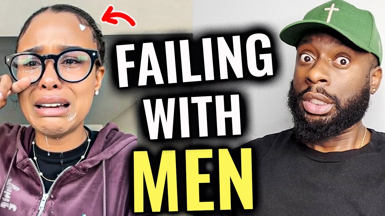 Женщины терпят неудачу… В то время как мужчины уходят.