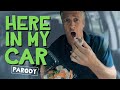 Here In My Car - Gary Numan 2020 Parody