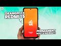 Cara Install OrangeFox REDMI 15 &amp; POCO M7 Tanpa Root &amp; Root - BISA DI SEMUA VERSI HYPEROS!