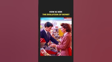 From Barter to #blockchain : The AI-Powered Journey of Money