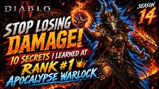 Every Apocalypse Warlock Needs to Know These Mechanics