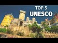 Top 5 UNESCO World Heritage Sites - Travel Video - VacationNation