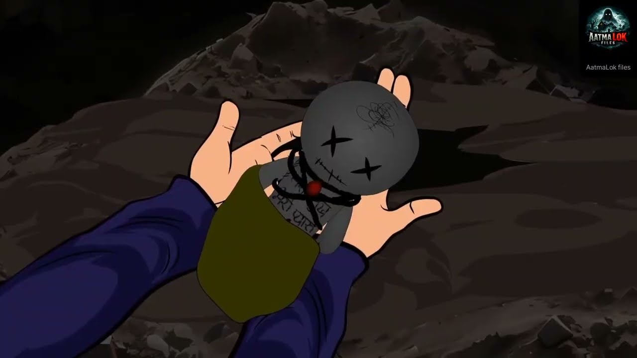 🔥😱राख का बदला 🔥🔥 |  रहस्यमयी हॉरर कहानी (Hindi Horror Story)