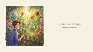 Learn French with Daily Scenarios: Les Souvenirs d'Enfance  [A2 | B1]