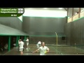 2015 World Doubles Backdraw - Chapman/Lumley v. Dodgson/Ronaldson